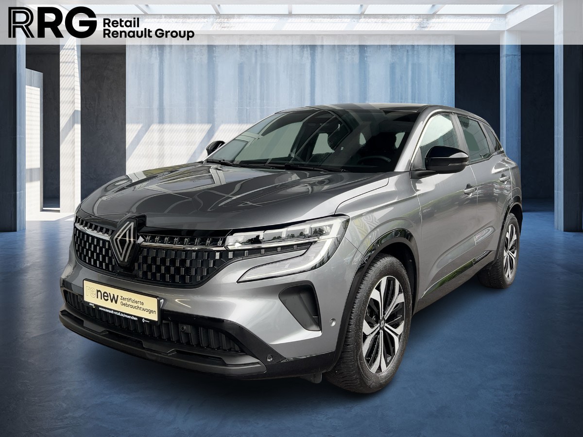 Renault Austral 1.3 TCe 160 Mild-Hybrid Evolution